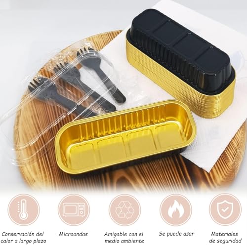 Reviews de Moldes desechables Top 10. 24 Imagen adicional