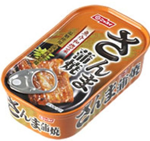 ニッスイ さんま蒲焼 100g×30個