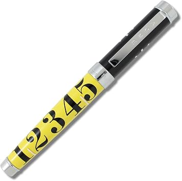 ACME Studio House of Cards Roller Ball Pen by Charles & Ray Eames