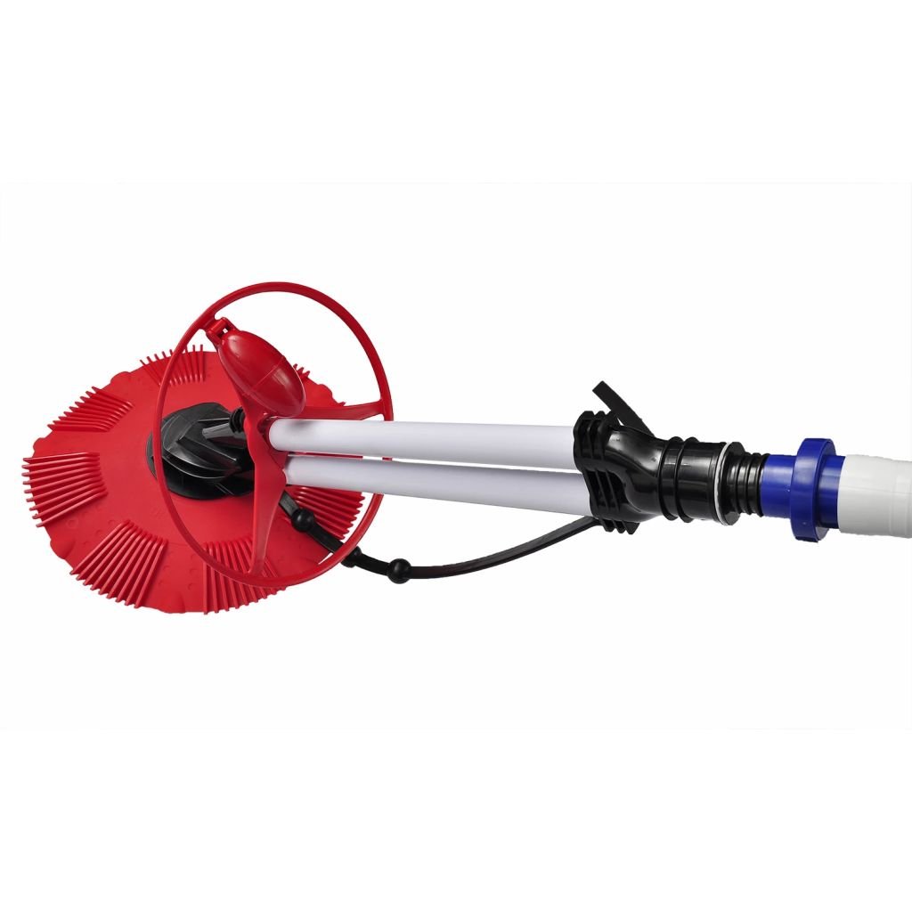 LAPOOH Pulitore Piscina con Tubi Accessori Pulizia Fondo Laghetti Aspiratore