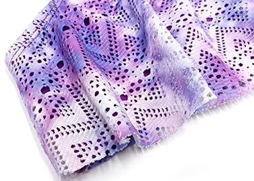 Bikini Filles 2 Pièces Maillots de Bain Enfant Mode Imprimé 6-14 Ans