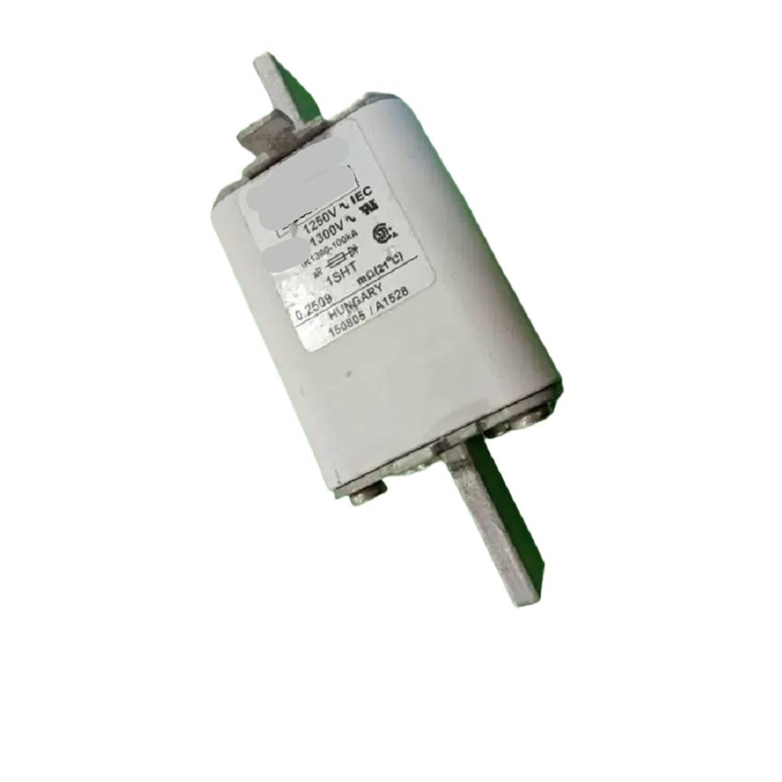 Fusible 170M4707 Bussmann 450A 1250V pour protection industrielle