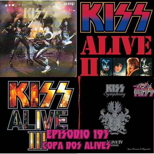 Epis&oacute;dio 193 - Batalha dos Alives