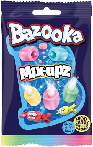 Bazooka Candy Brands Mixupz 45gram bag