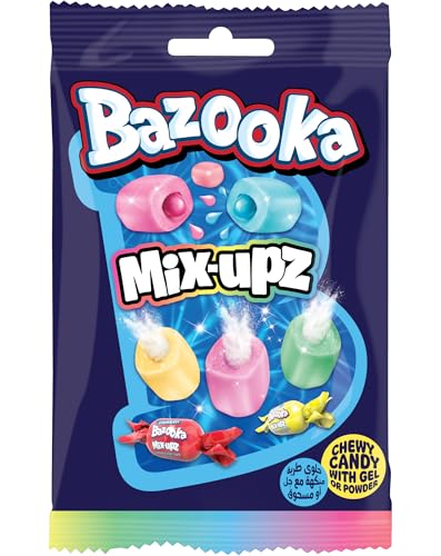Bazooka Candy Brands Mixupz 45gram bag
