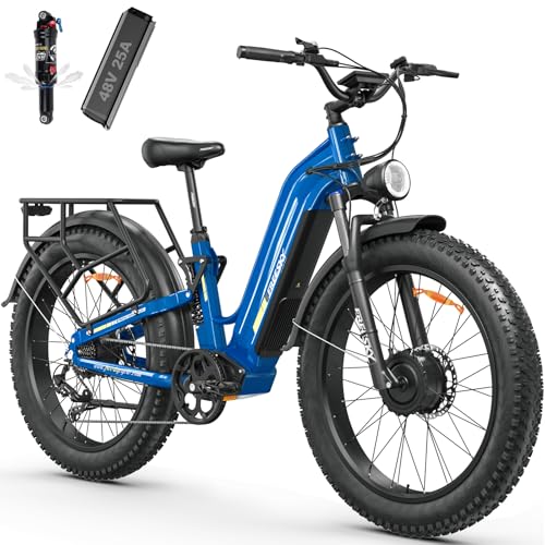 FREESKY Ranger AIR 3500W Dual Motor Electric Mountain Bike