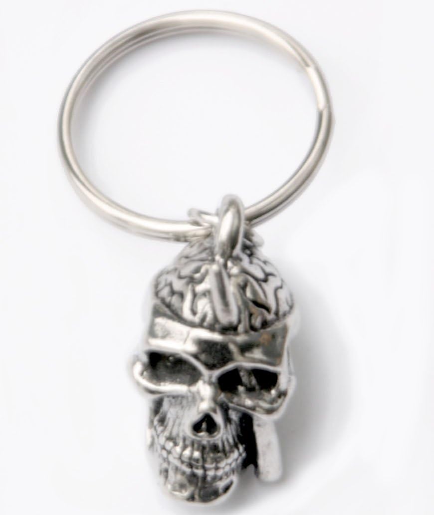 Phineas Gage Key Chain