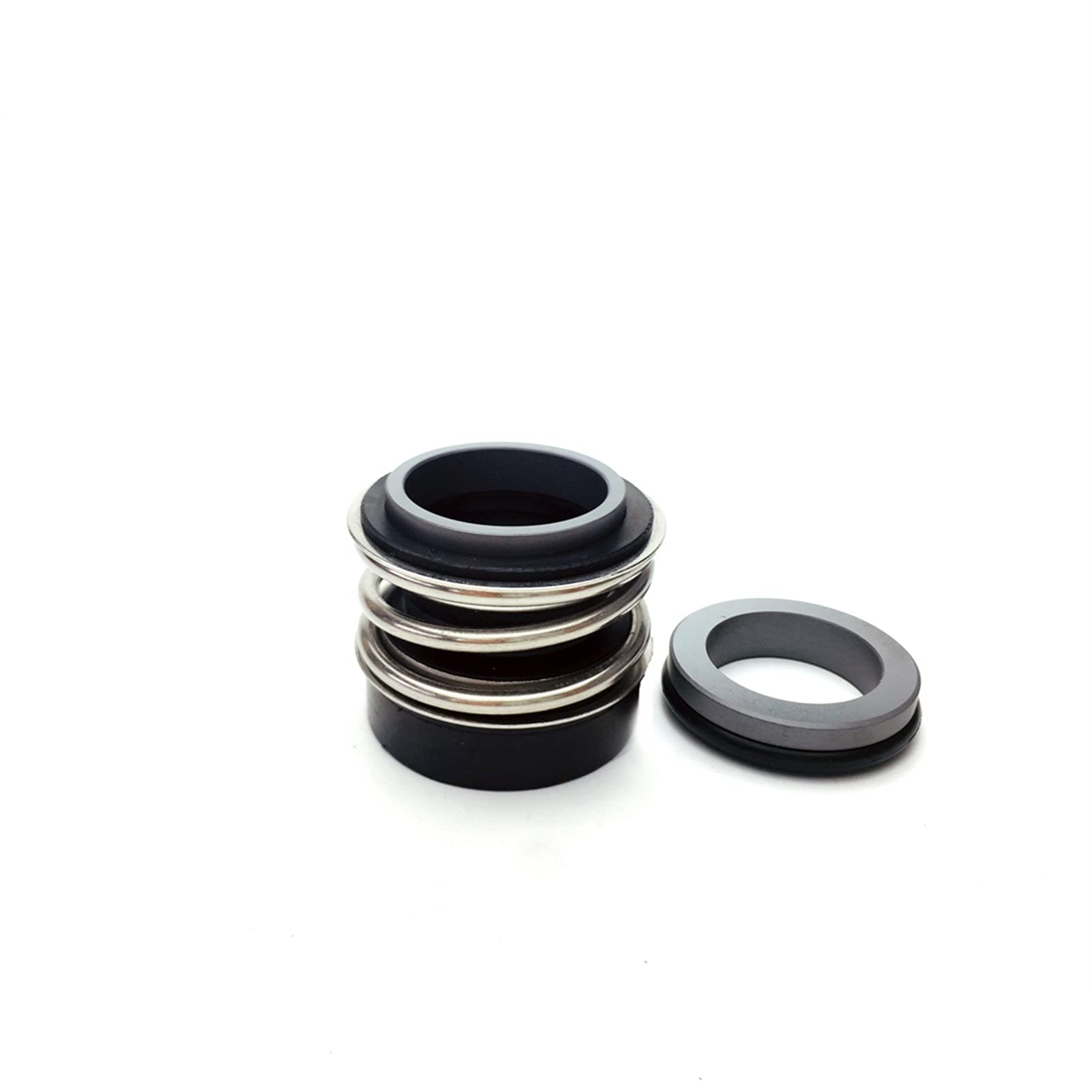 Buy LAKAMA Mechanical Seal Shaft MG1216/G6 Elastic Bellows Seal is Suitable for Burgmann