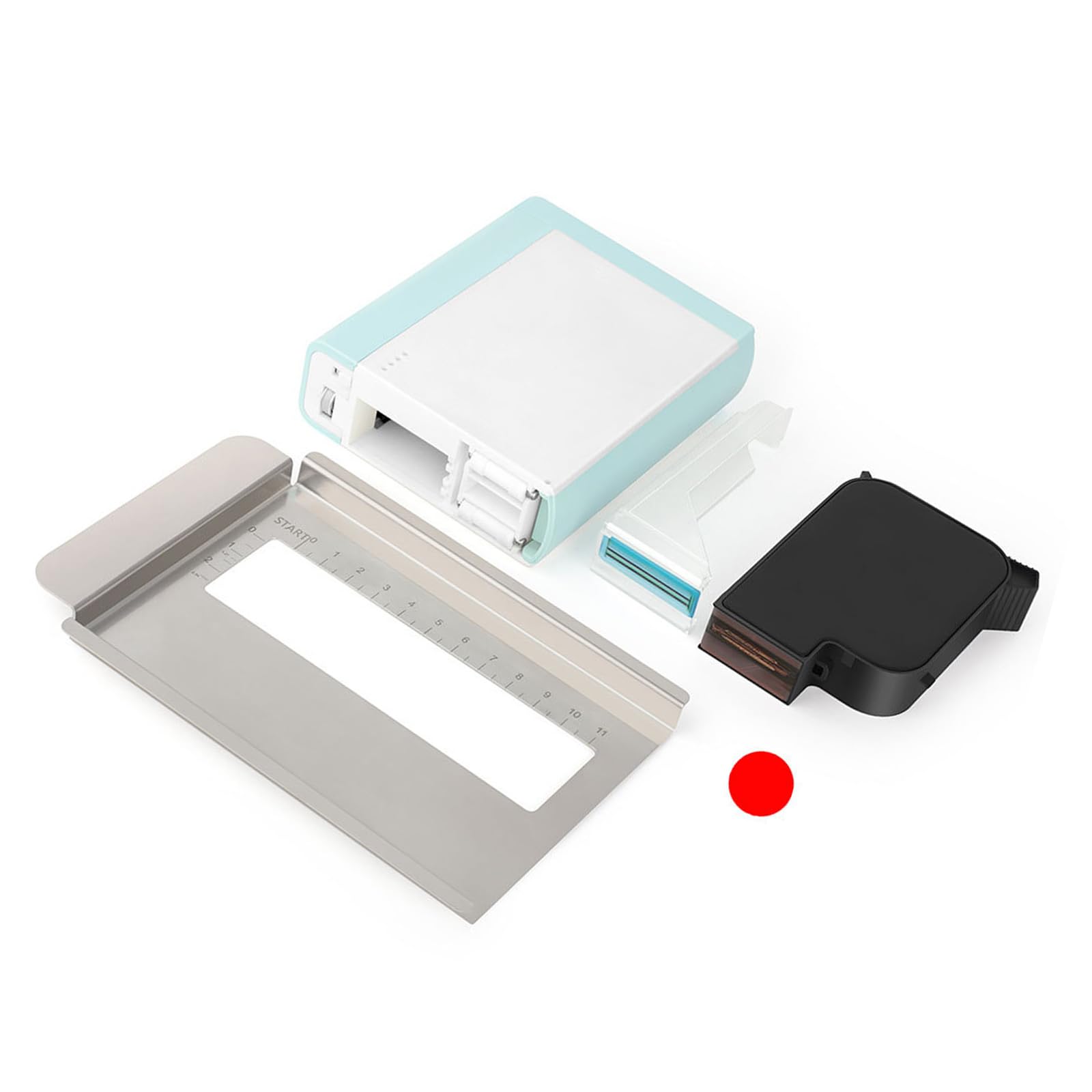 Handheld Printer Small Print Pen With Inkjet Technology For Customizing Dessert And Beverage Foam Coffee Latte Wedding Celebration Supplies