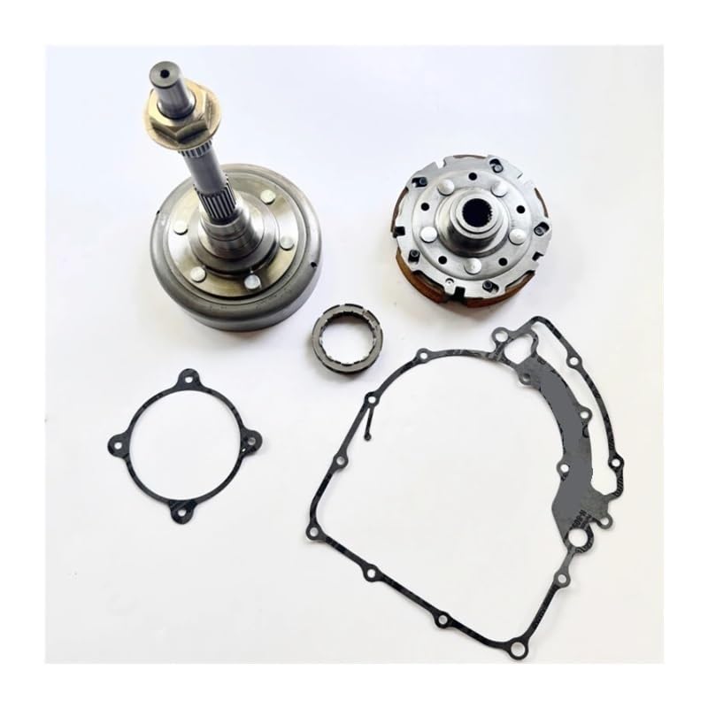 Clutch Housing Drum Kit Wet Shoe Clutch for CF 2013-2022