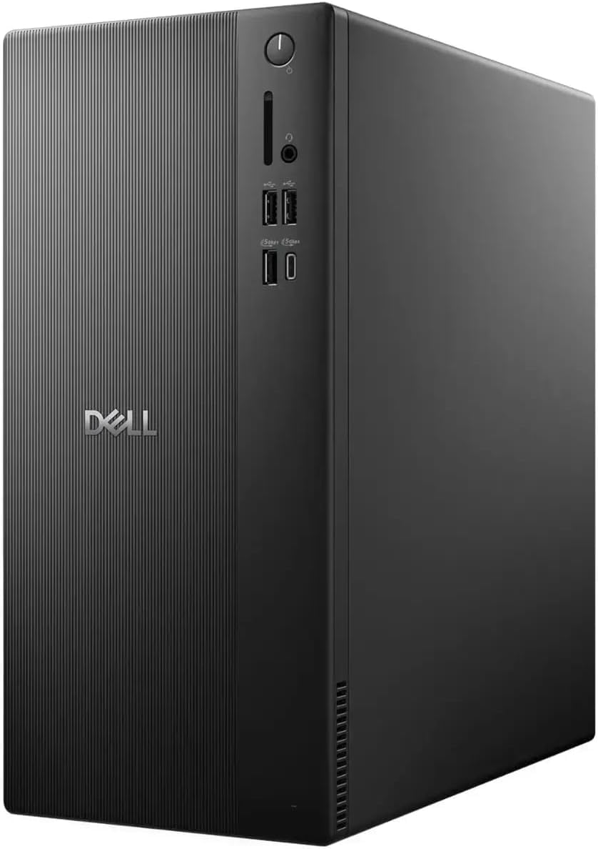 Amazon.com: Dell Ect1250 Tower Desktop PC – Intel Core Ultra 5 225