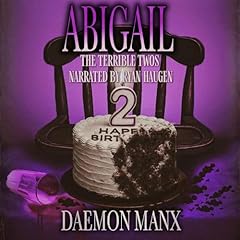 Abigail Audiolibro Por Daemon Manx arte de portada