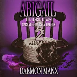 Abigail cover art