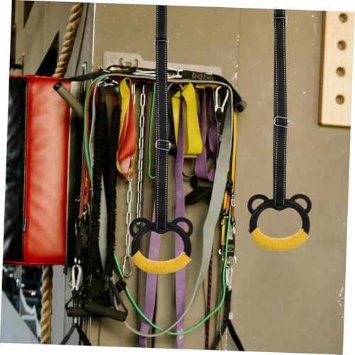 Anillas para Gimnasia para Niños y Niñas miniatura 5