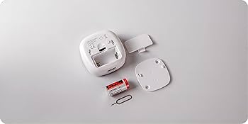 A SCENE ×HIMAA HEIMAN Z-Wave Motion Sensor, Wireless Home Security PIR