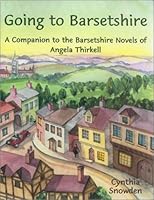 Going to Barsetshire 0970385803 Book Cover