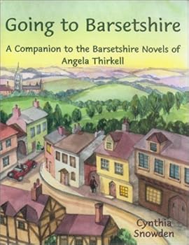 Paperback Going to Barsetshire Book