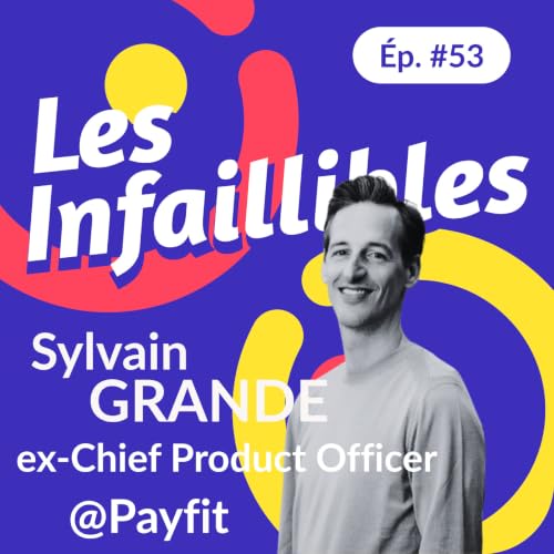 IA et r&ocirc;le du manager : comment conduire la transformation sans &eacute;puiser les &eacute;quipes - Sylvain Grande (ex CPO PayFit)