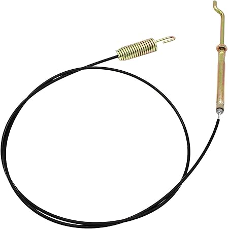 Review Yi-Zhong 746-0898 MTD Snowblower Drive Cable for 746-0898A 746-0898B 946-0898 312-610E000 (1/Pack)