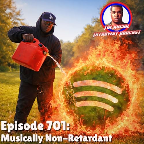 Episode 701: Musically Non-Retardant