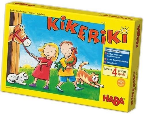 KIKERIKI (COCORICO)