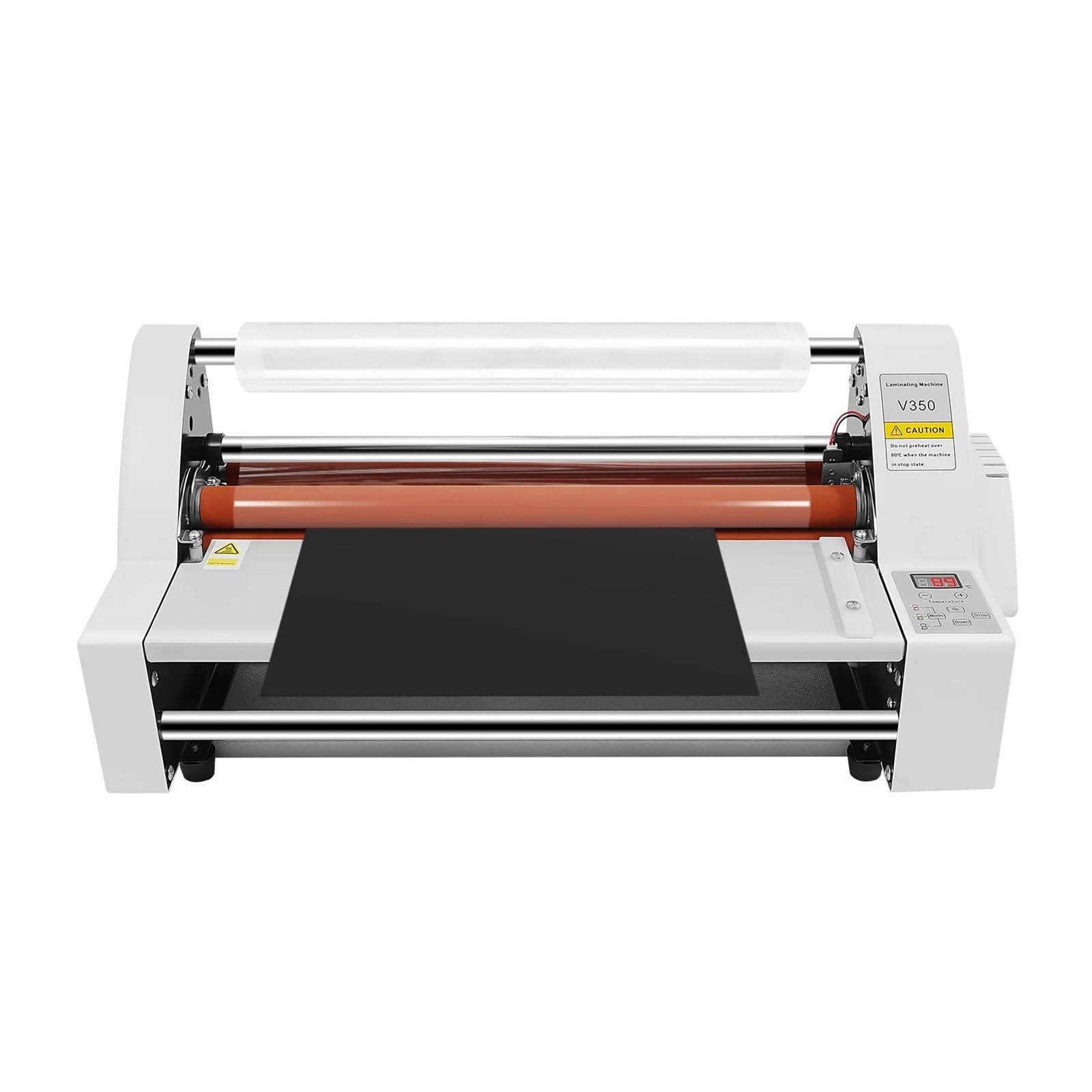 Yxzkjzj One Color 700W Laminating Machine Double-Sided Self-Adhesive Laminator With Dual Heating Modes And Temperature Control