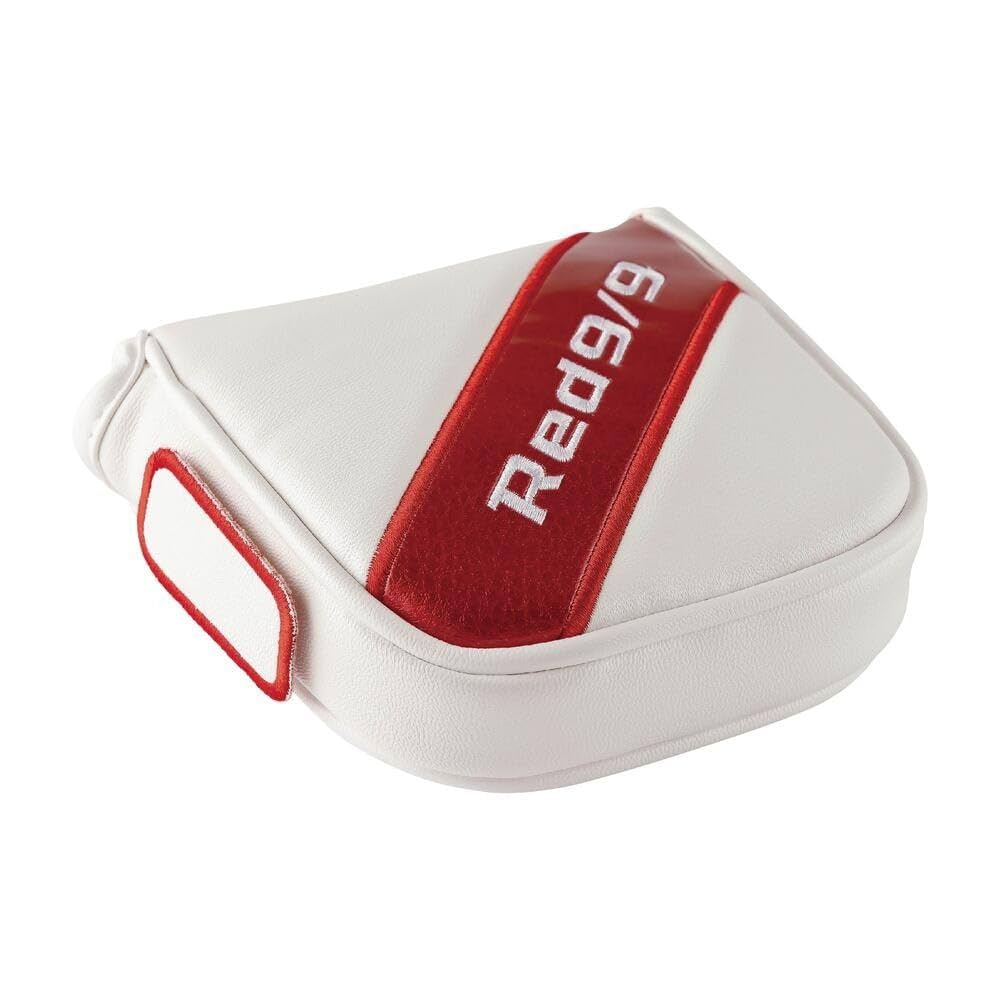 Kasco - キャスコ　レッド Red9/9 ホワイトバック WB009 ボックスタイプ ワンピンを確実にカップイン！ 「Red9/9 white back」に2つの
