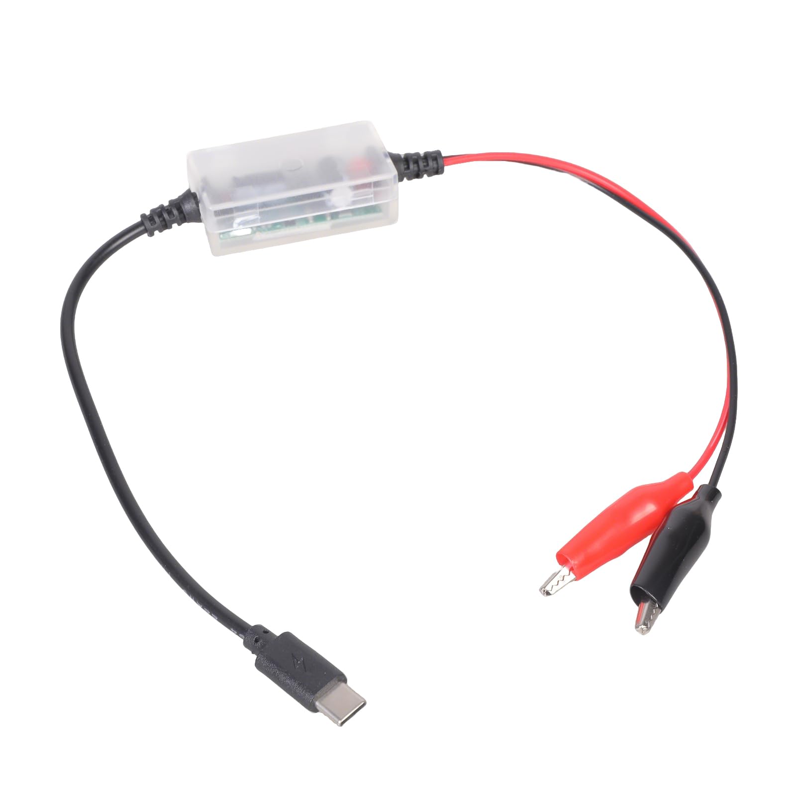 Amazon.co.jp: 12V 車のバッテリー充電ケーブル 5V から 13.8V 出力