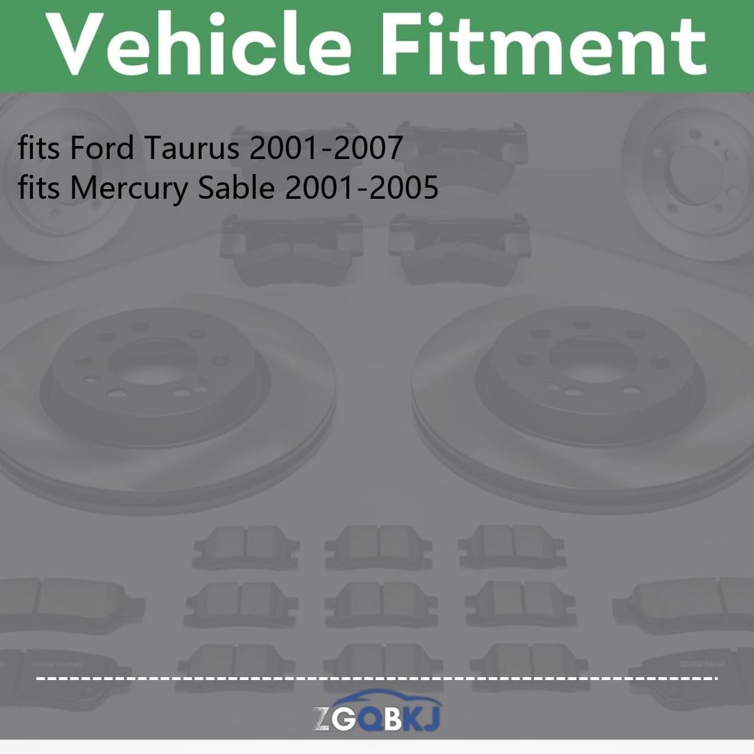 1Pcs Rear Brake Drum Automotive Replacement fits Ford Taurus 3.0L 2001 2002 2003 2004 2005 2006 2007, fits Mercury Sable 3.0L 2001 2002 2003 2004 2005