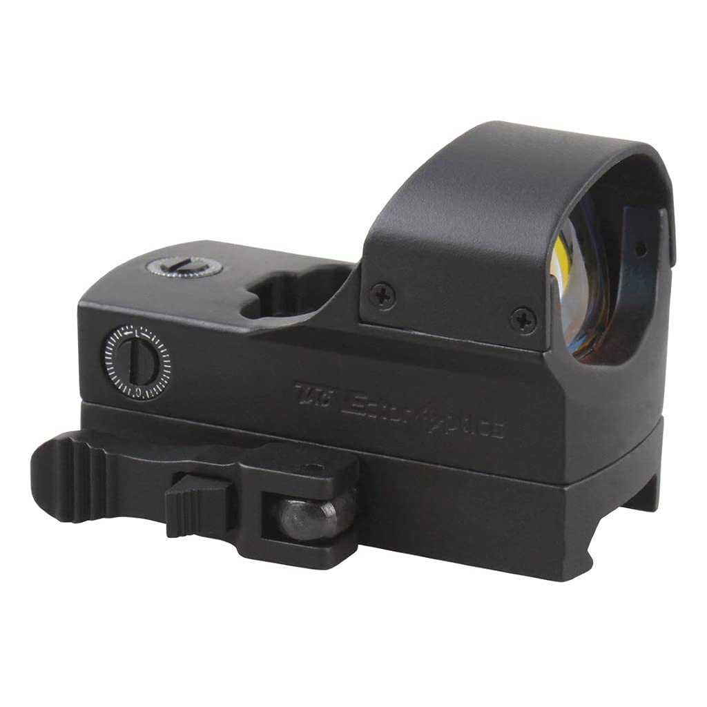 Vector Optics Wraith 1x22x33mm 1 MOA per Click Mini Red Dot Scope Sight with Automatic Motion Sensor and Invisible Night Vision Dot, Red Illuminated Reticles, 6 Levels of Illumination