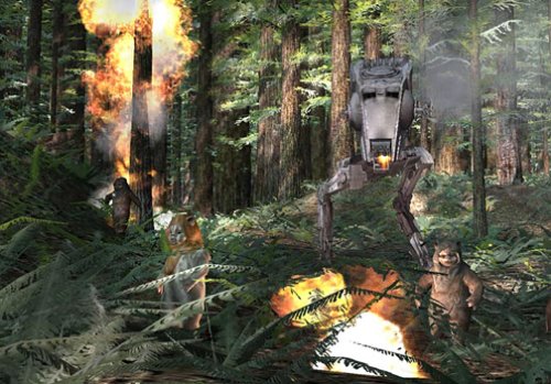 Star Wars: Rebel Strike - Rogue Squadron Iii #TOP4