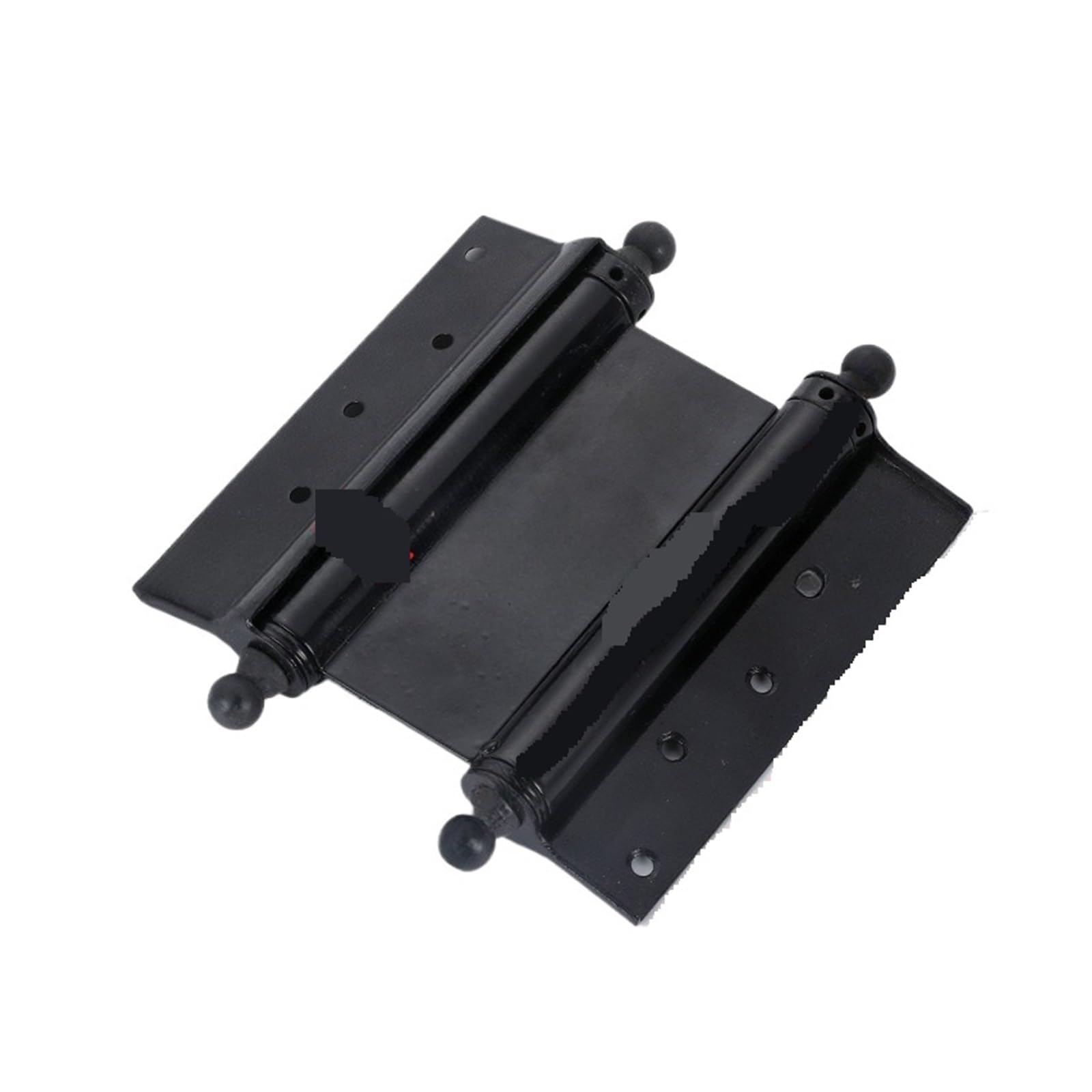 Double Action Spring Door Hinges Double Action Spring Hinge Saloon Cafe Door Swing(Color 4)