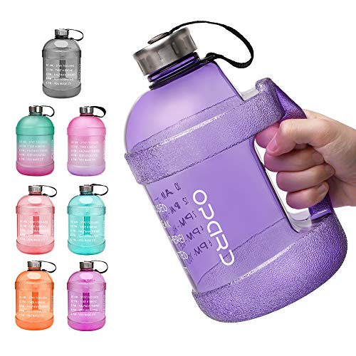 Best half gallon water jugs Best of Review Geeks