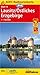 Produktbild ADFC-Radtourenkarte 14 Lausitz /Östliches Erzgebirge 1:150.000, reiß- und wetterfest, GPS-Tracks Download (ADFC-Radtourenkarte 1:150000)