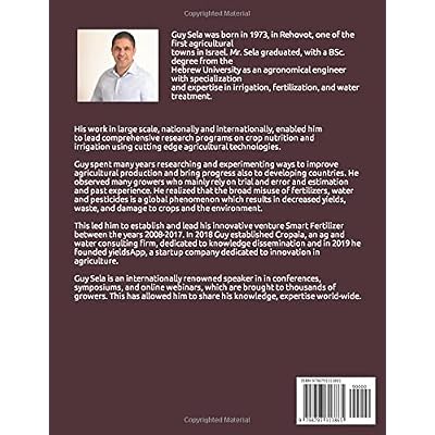 Fertilization and Irrigation - Theory and Best Practices Paperback December 30, 2021