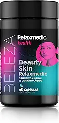 Beauty Skin Cápsulas Anticell Pote 60 Unidades Relaxmedic