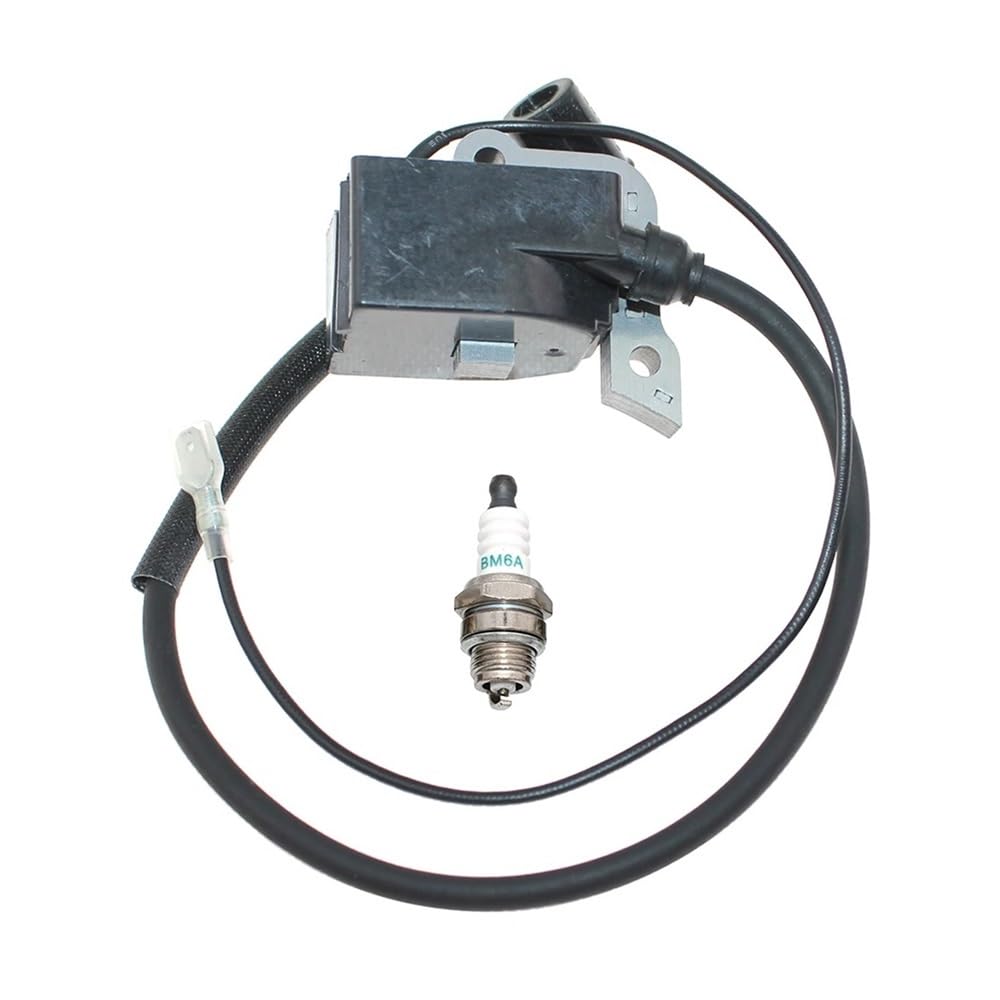 Bobina di accensione Adatta for Makita DPC6411 DPC7321 DPC7331 DPC7331HD DPC8112 161316-9