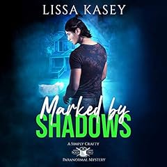Marked by Shadows: MM Paranormal Romance Mystery cover art
