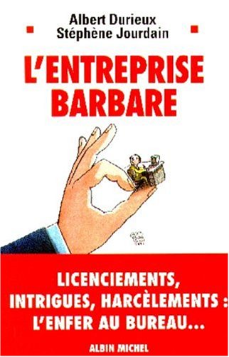 Télécharger L'Entreprise barbare livre En ligne
