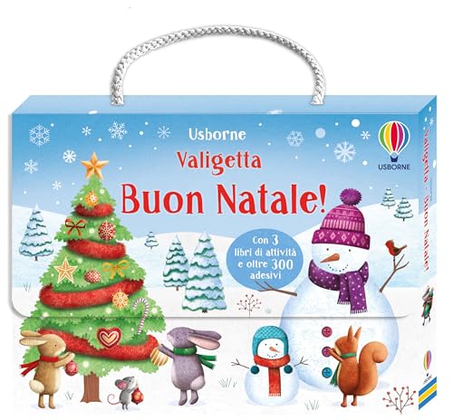 Valigetta Buon Natale! Ediz. a colori