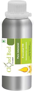 Pure Jatamansi Essential Oil 1250ml 42oz Nardostachys Jatamansi 100% Pure and Natural Therapeutic Grade