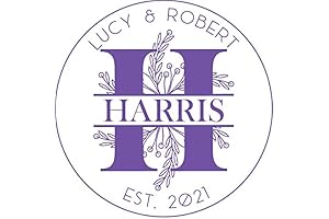 Monogram Stamp: Elevate Your Stationery with Personalized Touches