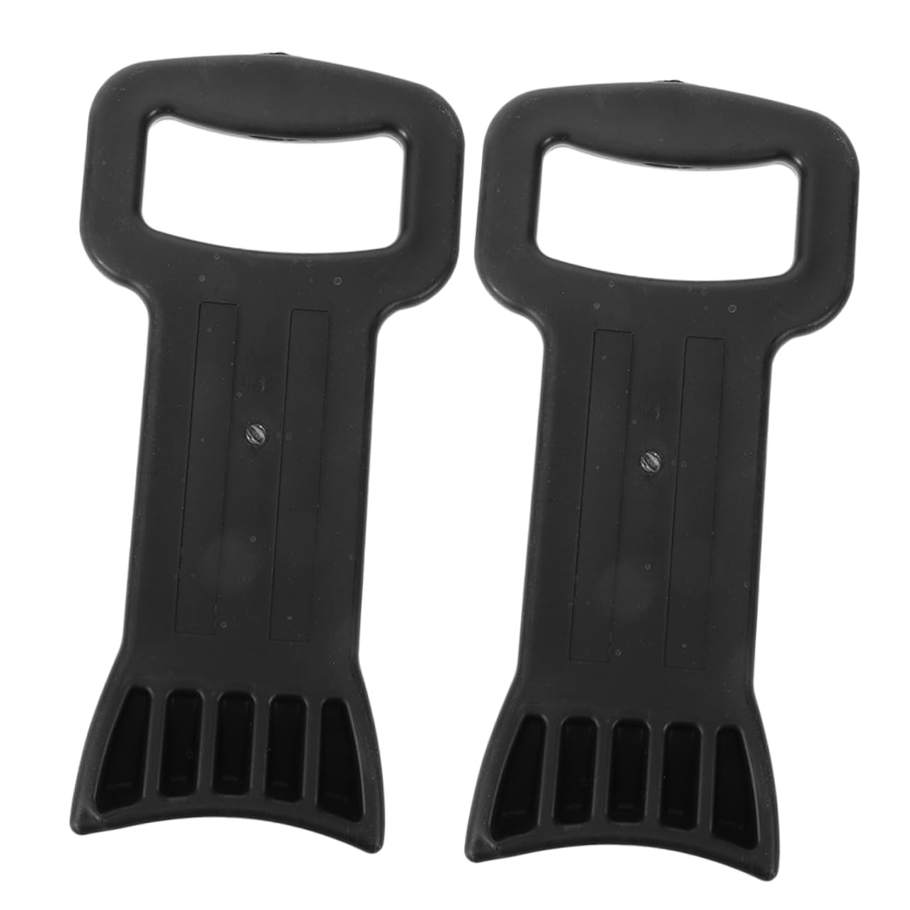SOLUSTRE 2pcs Tire Mounting Pad Portable Tire Changer Tool for Easy Installation