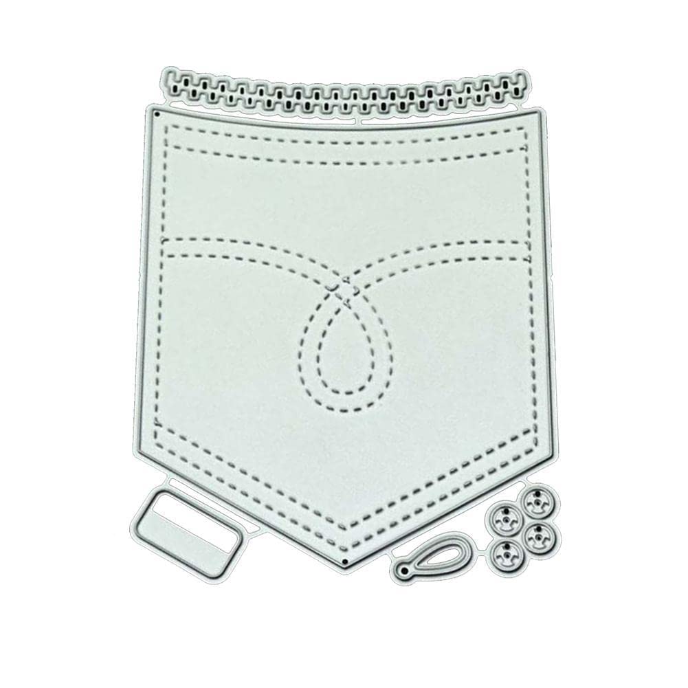 Fustelle Metalliche E Stagione Stencil - Switzerland - Foto 11