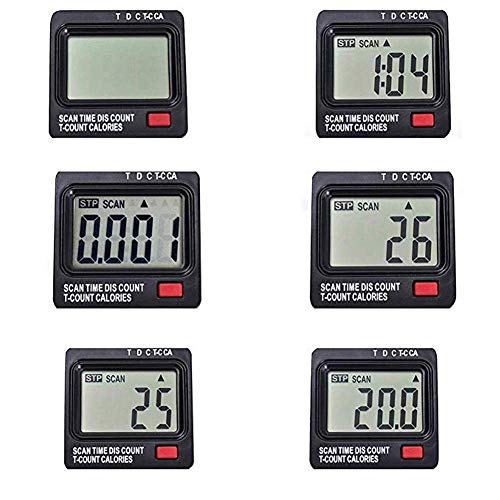 Máquina de ejercicio para brazos y piernas ajustable y compacta miniatura 5