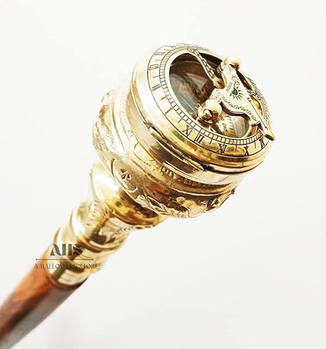 Walking Stick Elegant Wooden Cane for Men & Women, Handcrafted Design, Durable & Stylish Support for Daily Use, Seniors, and Gifting