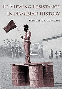 Paperback Re-Viewing Resistance in Namibian History Book