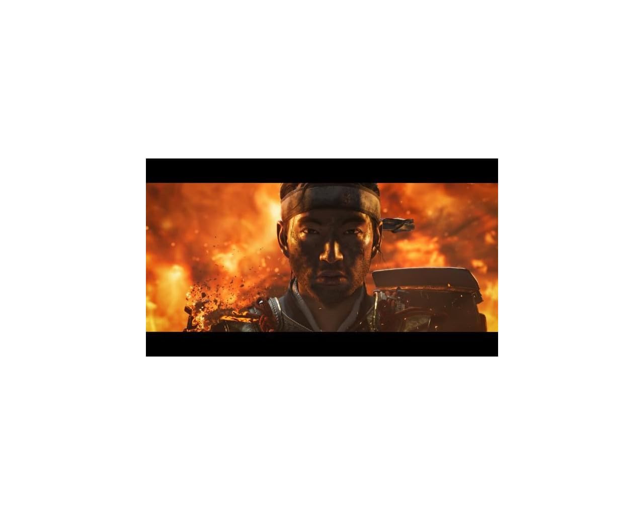 GHOST OF TSUSHIMA DIRECTOR'S CUT- PS5