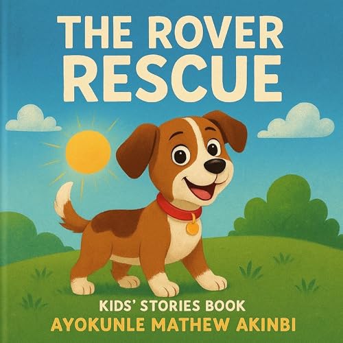 Page de couverture de The Rover Rescue