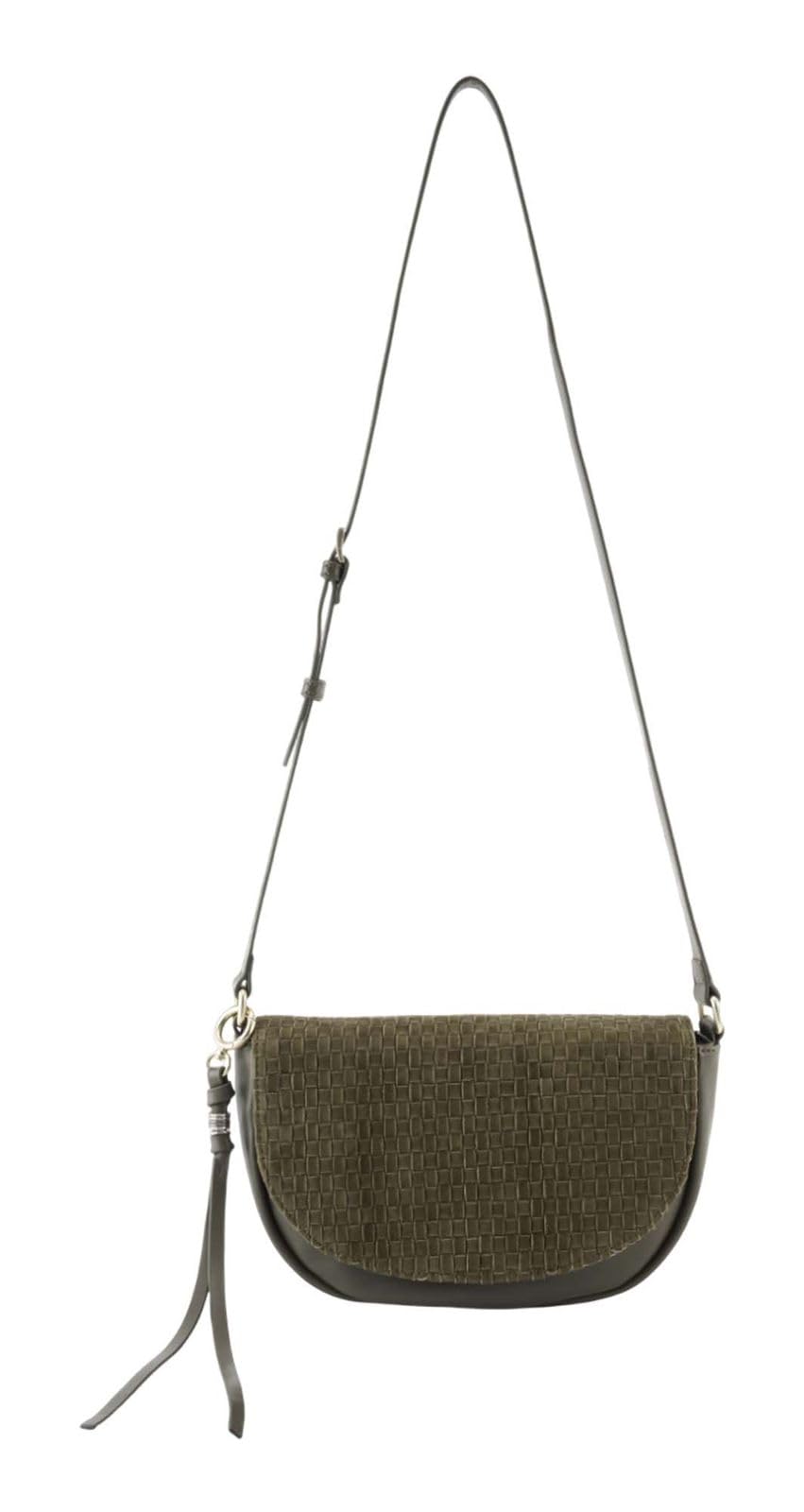 Sac besace FREDsBRUDER Weave Harmony kaki pour libérer vos mouvements - 4